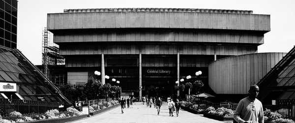 Birmingham Central Library: the demolition of a Brutalist icon