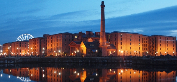 Albert Docks