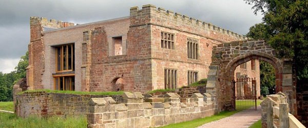 Astley Castle, RIBA Prize Winner 2013