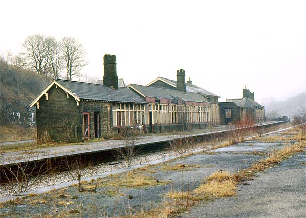 Unusual properties turning disused rail stations into homes