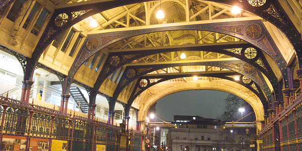 Smithfield market