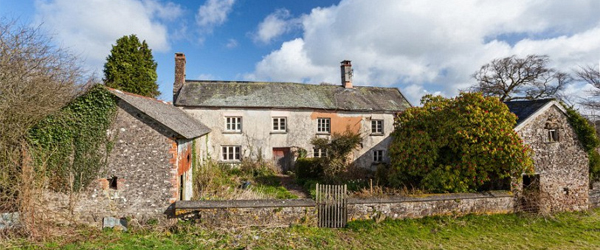 Weston Farm, East Knowston