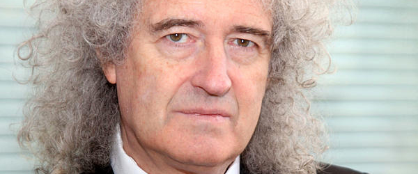 Brian May