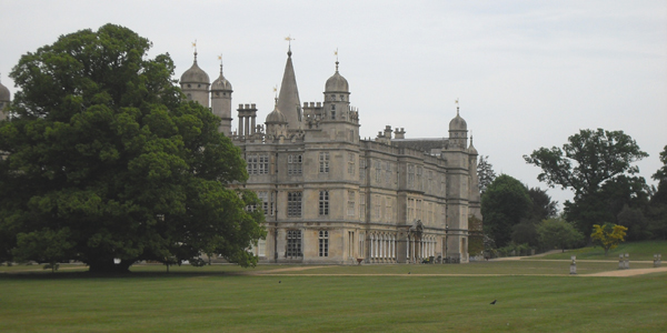 Burghley House