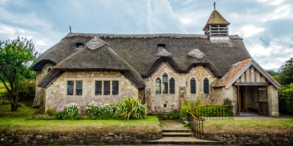 Renovating A Thatched Property The Challenges